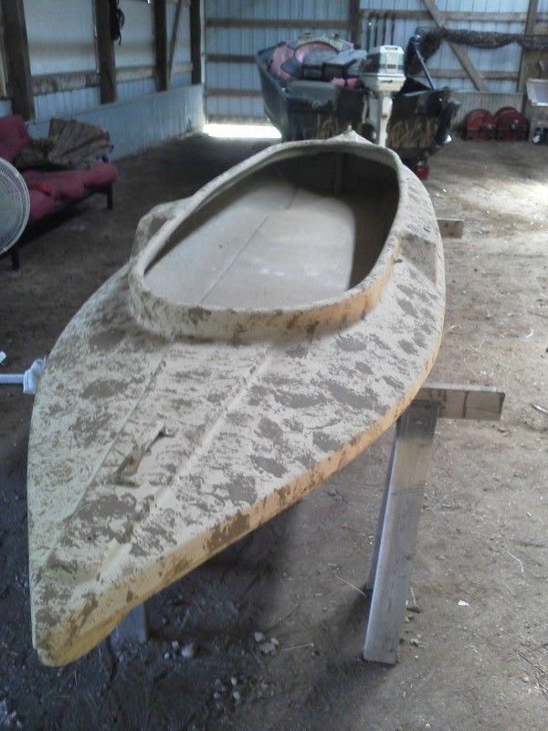 Carstens Pintail Duck Boat For Sale