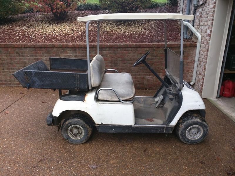 Buggies Gone Wild Golf Cart Forum Yamaha G8 Club Please post!