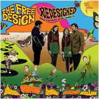 The Free Design - Redesigned Vol 1