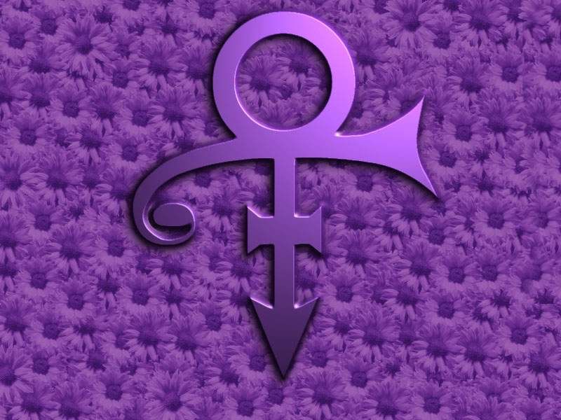 prince love symbol