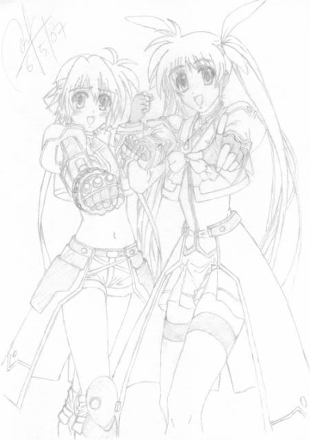 subaru nanoha