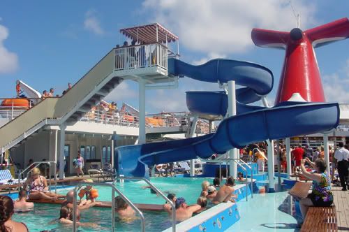 the pool on the ship Pictures, Images and Photos