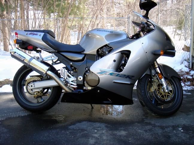 2003 zx12r for sale