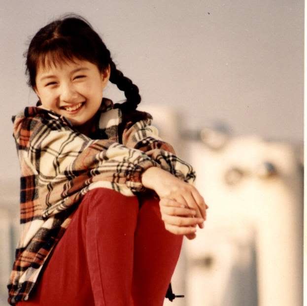 玻璃美人—— 蒋小涵