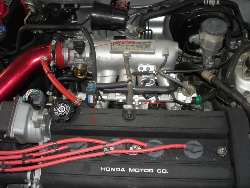 EVAP SOLENOID HOSE - Team Integra Forums - Team Integra b18b vacuum diagram 