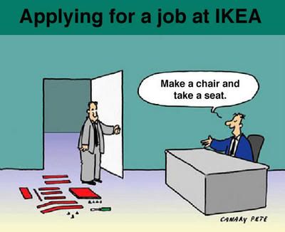 IKEA Joke