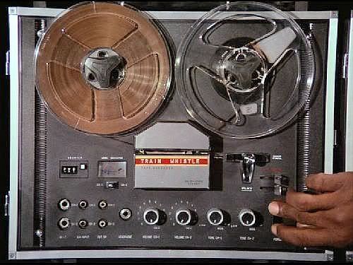 Tape Deck