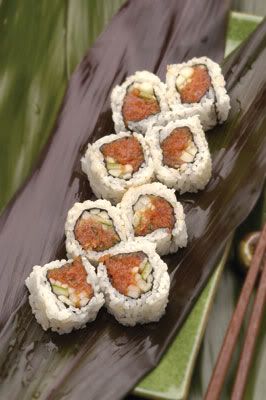 Spicy Tuna