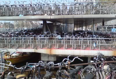 Bycycle Parking