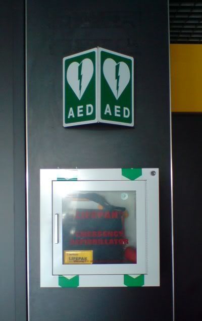 defibrillator