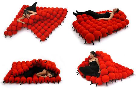 Feel Seating System