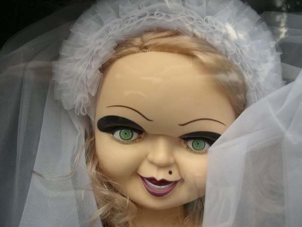 Our Very Own Bride of Chucky