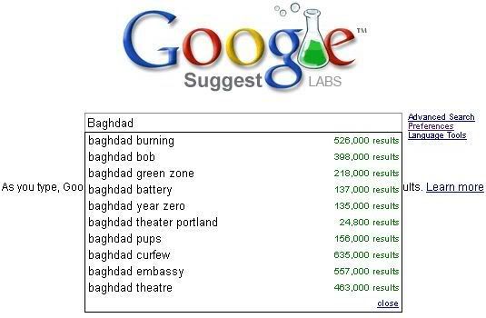 Baghdad