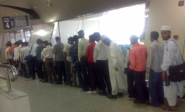 Bangladesh troublemakers being deported from Kuwait
