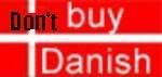 Don't Buy Danish