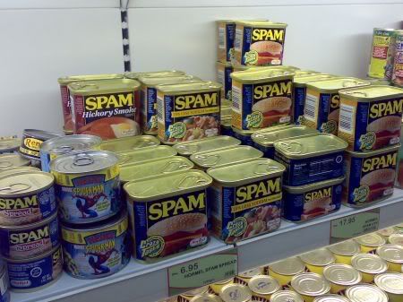 Spam Cans