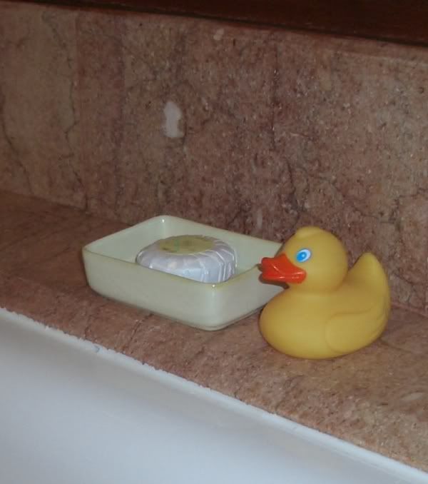 Rubber Duckie