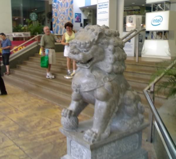Chinese Lion