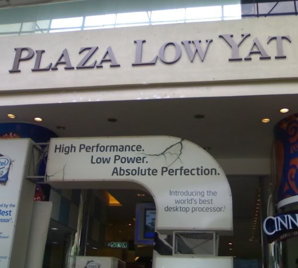 Low Yat Plaza