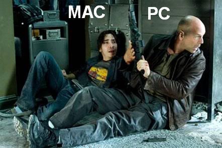 MAC PC
