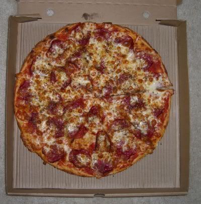 Pepperoni Pizza