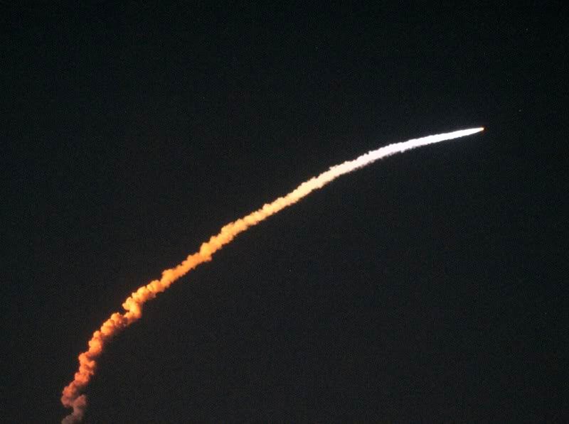 Space Shuttle Launch 2