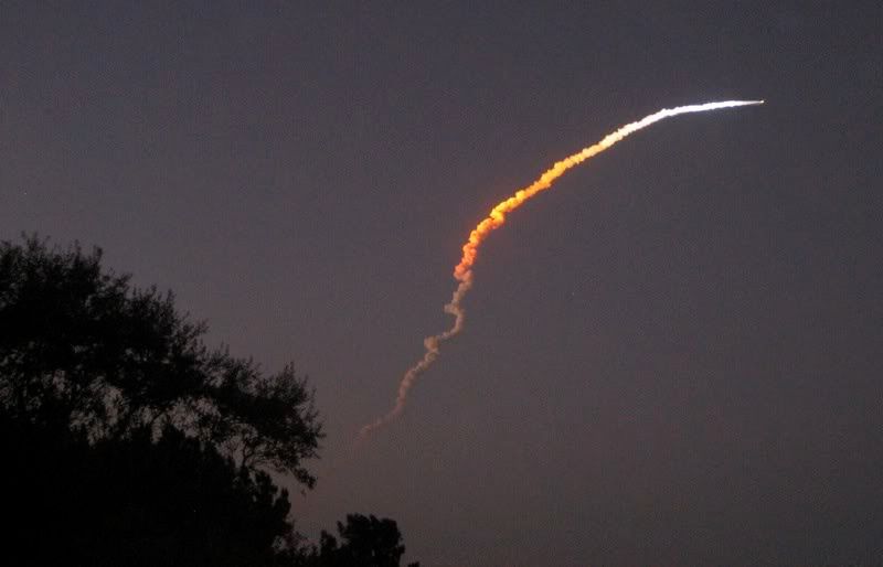 Space Shuttle Launch 3