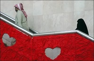 Valentine in Kuwait