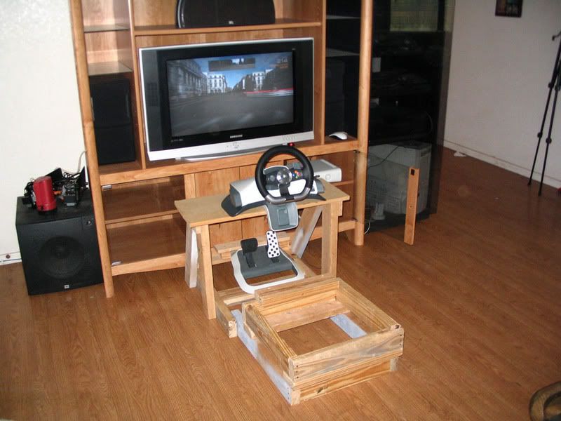 Homemade Gaming Chair