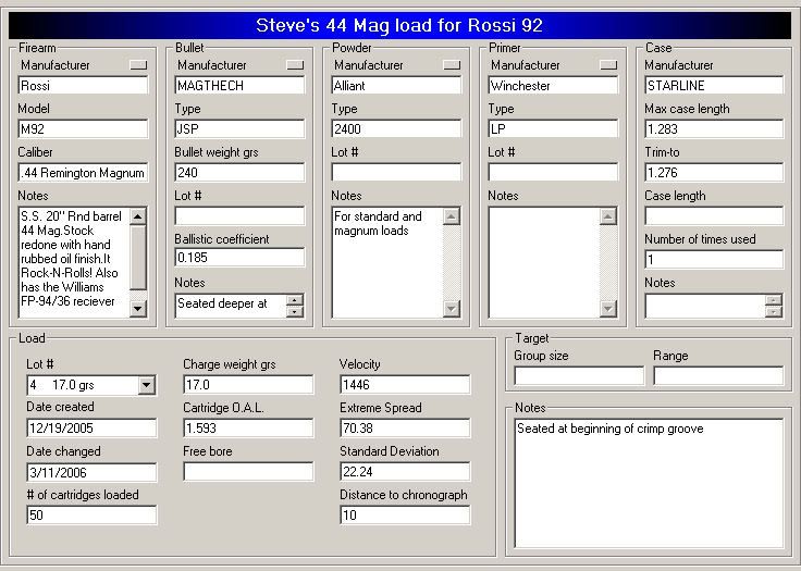 Lee reloading manual online