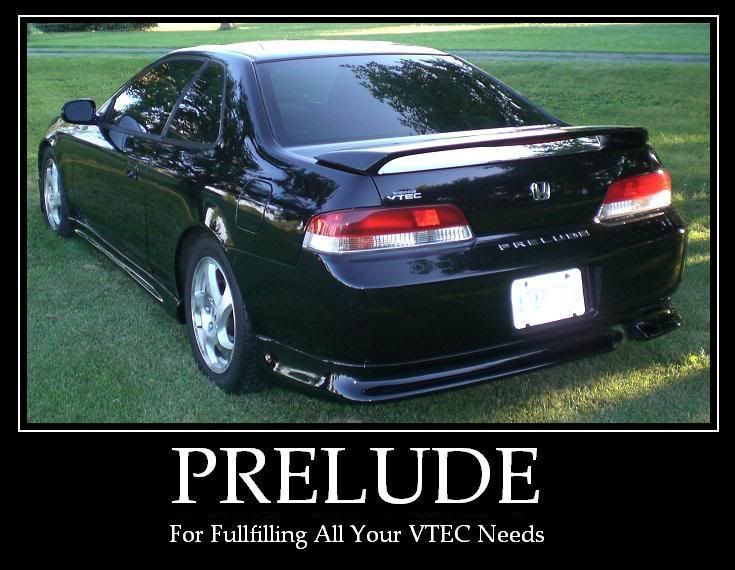 Honda prelude 5th generation specifications #5