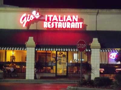 Gio's Italian Restaurant
