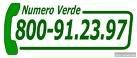 Numero Verde example