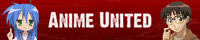 Anime United banner