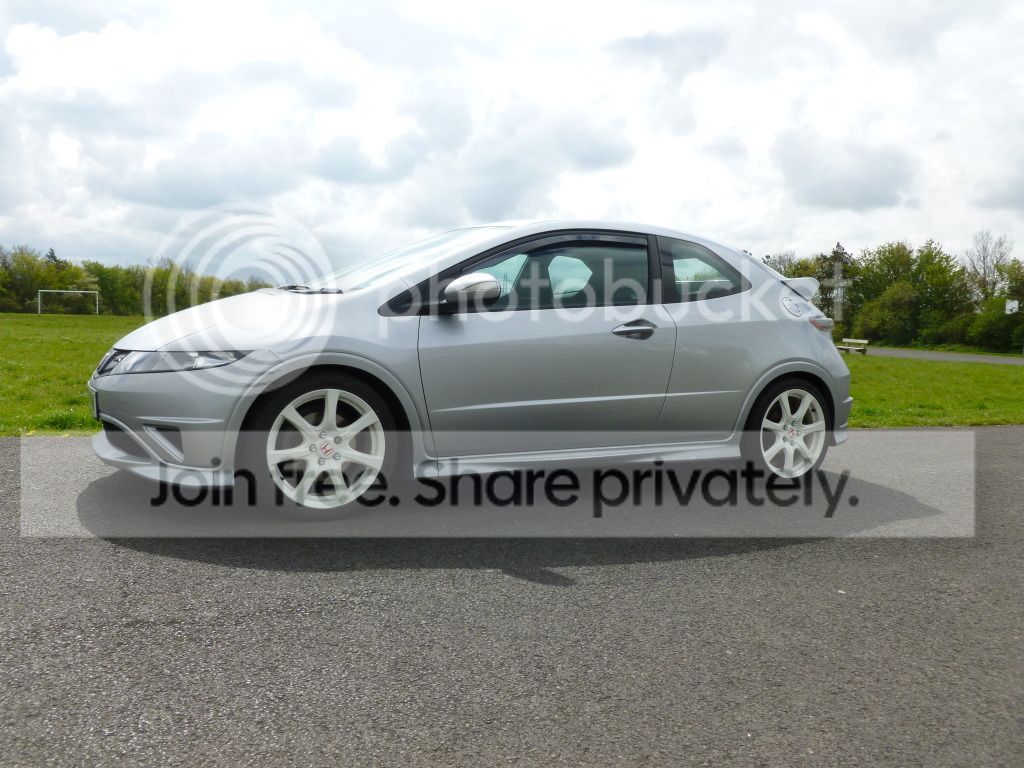 FD2 Wheels on FN2 | 2006+ Honda Civic Forum