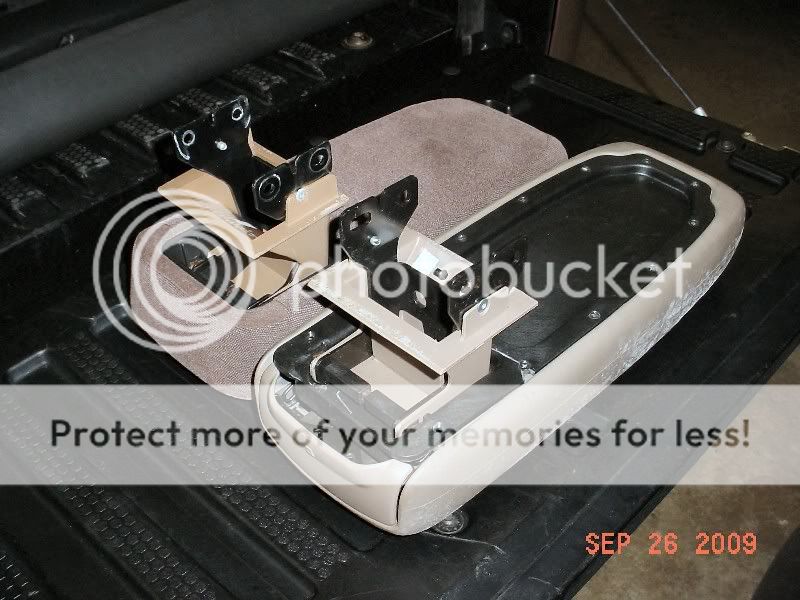 Console cover for 2000 ford explorer #9