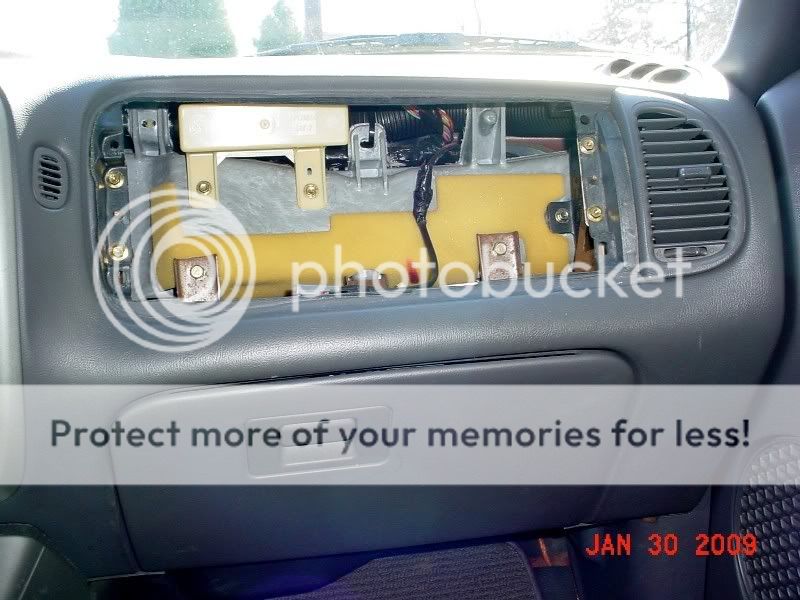 1999 Ford explorer airbag codes