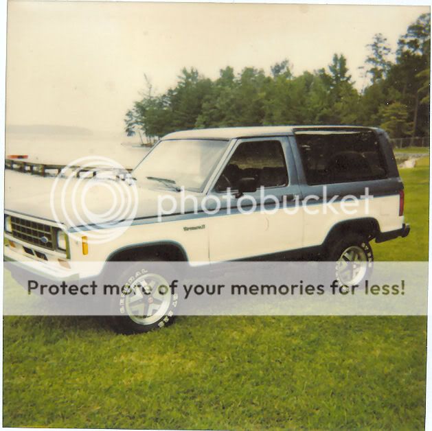1988 Ford bronco ii wheels #4