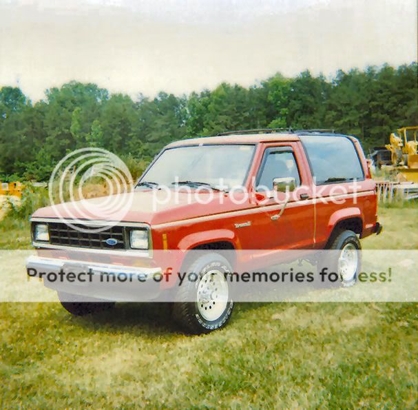 1988 Ford bronco upgrades #9