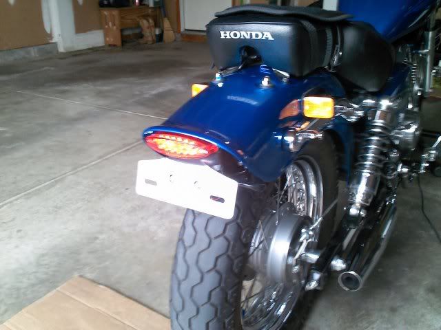 Honda Wilmington Nc >> Tail light under the fender mod - Page 2 - Honda Rebel Forum Honda Wilmington Nc >> Tail light under the fender mod - Page 2 - Honda Rebel Forum