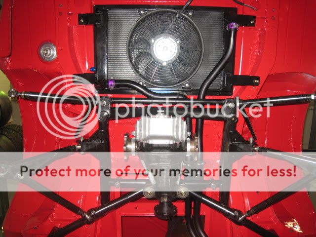 Rear Mount Radiator - Bnr32 - Engines & Forced Induction - SAU Community