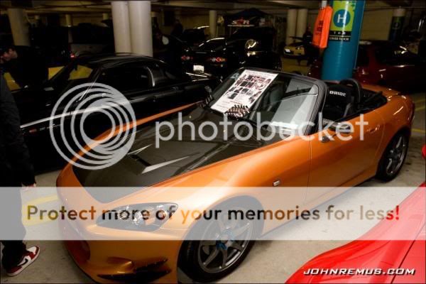 Feeler: 2001 New Imola Orange Honda s2000 - S2KI Honda ...