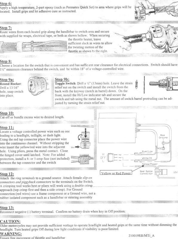 Heated grips - advice please! - Page 2 - SV650.org - SV650 & Gladius ...