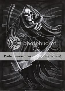 Grim Reaper Pictures, Images and Photos