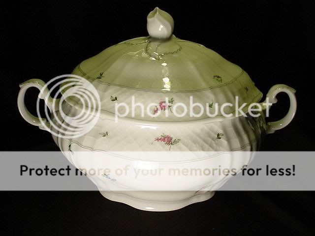 SOUP TUREEN BAYREUTH SELTMANN WEIDEN BAVARIA GERMANY  