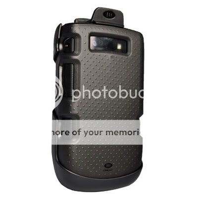 Blackberry Torch / 9800 / 9810 Ballistic Endo GRT Series Case With 