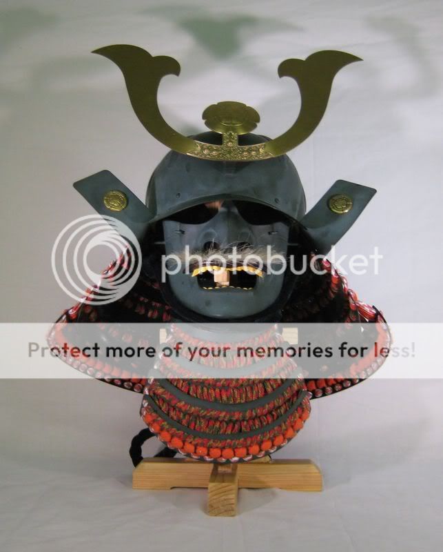 Paul Chen Hanwei Samurai Armor Armour Helmet AH2083 New