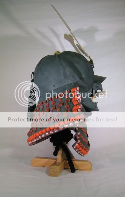 PAUL CHEN HANWEI Samurai Armor Armour Helmet AH2083 NEW  