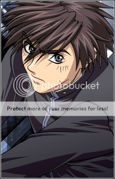 sousuke is an approximately 17 year old sergeant within the 