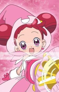 doremi harukaze known as dorie goodwyn in the english adaption